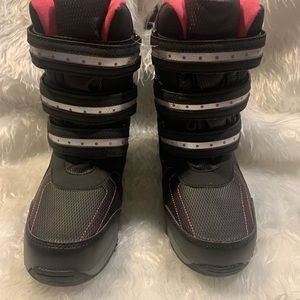 Totes kids boots big girl 3M